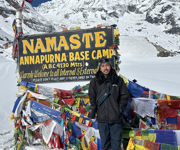 11 days Annapurna Circuit Trek