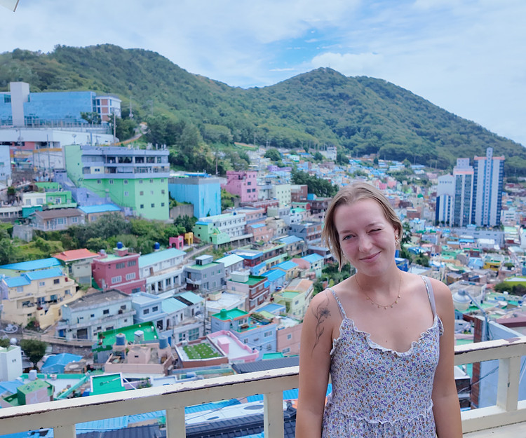 Exploring Okinawa island