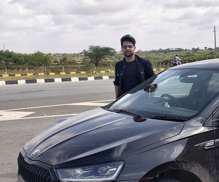A memorable road trip from Hyd to goa
