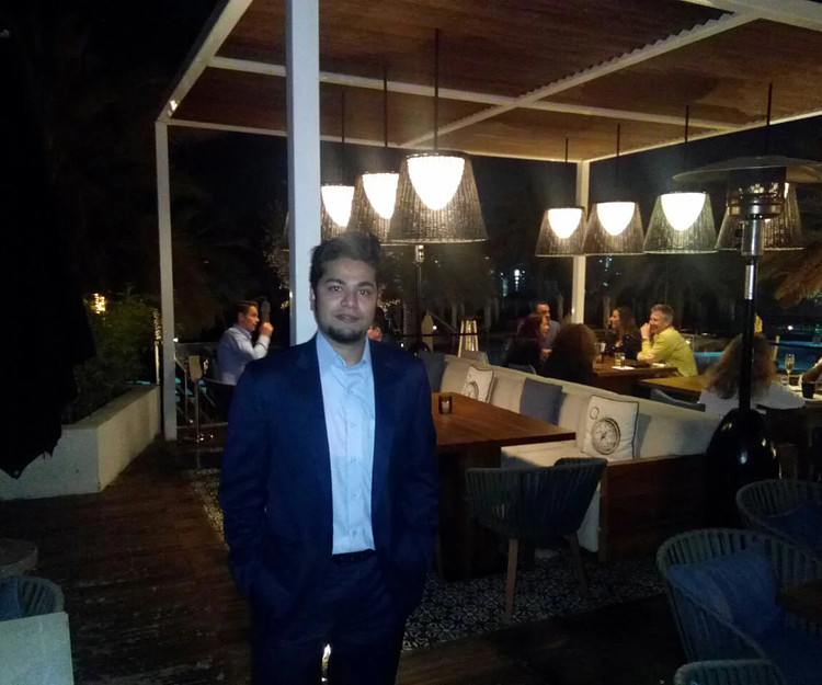 A short Trip to Dubai