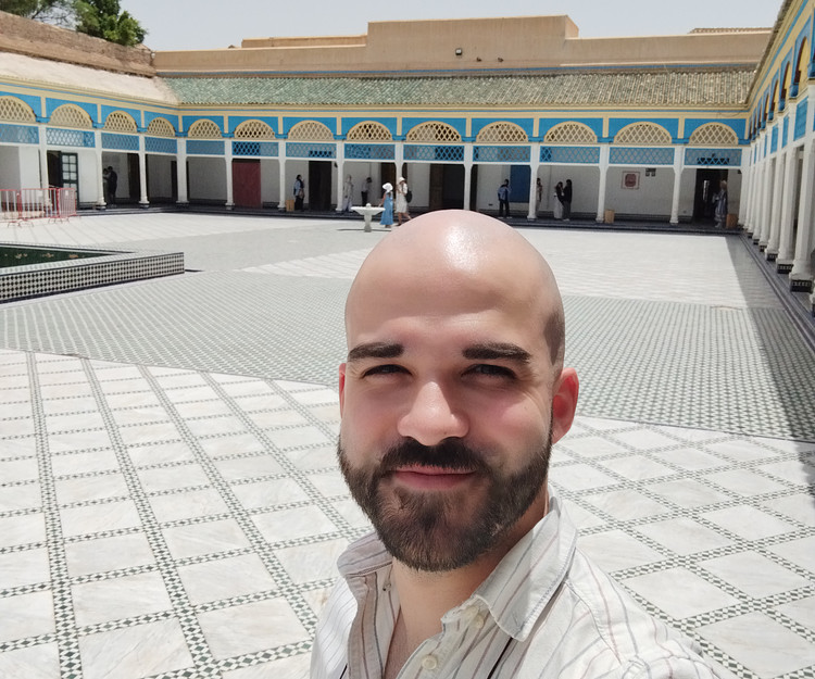 Marrakesh - Casablanca - Tangier