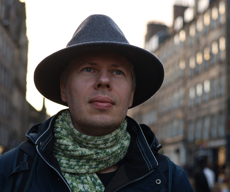 Business trip with sightseeing