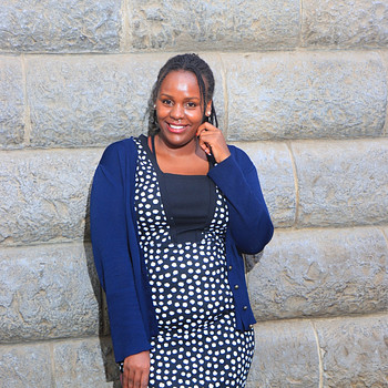 Maryie Ngugi
