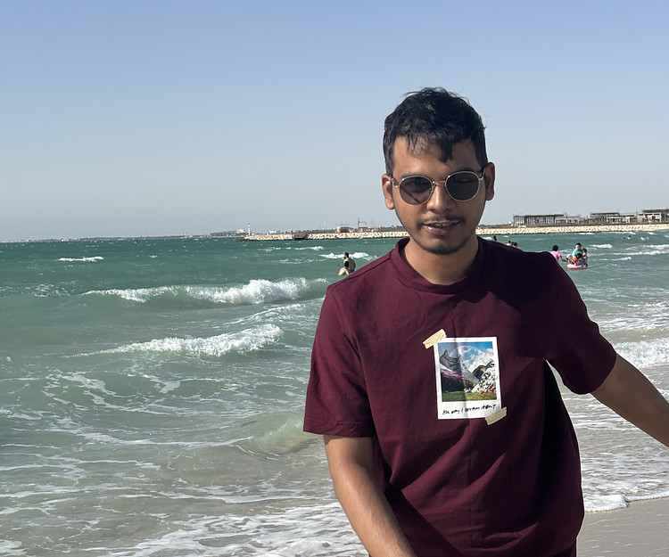 Arpit’s Solo trip to Morocco