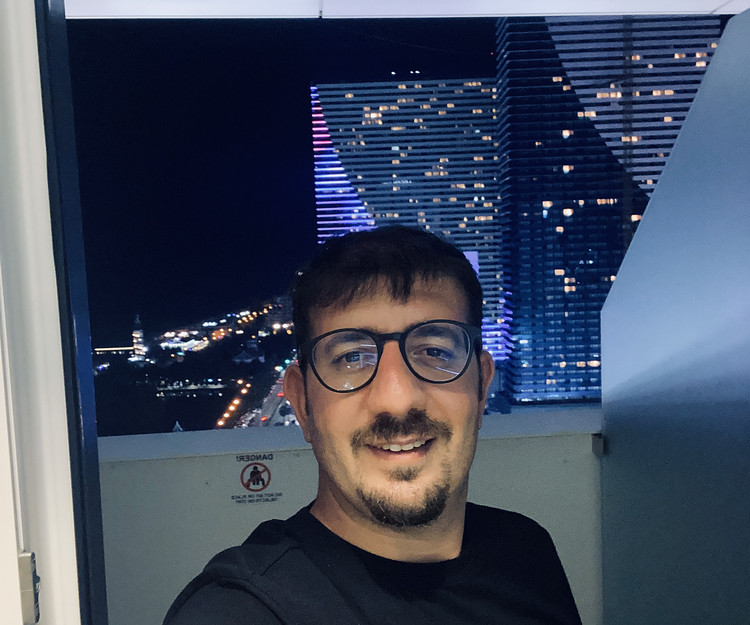 Celebrating New Year's