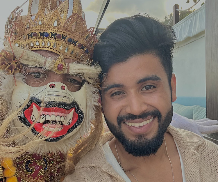 Bali for 3 weeks