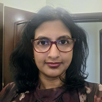 Dhanya Vijayan