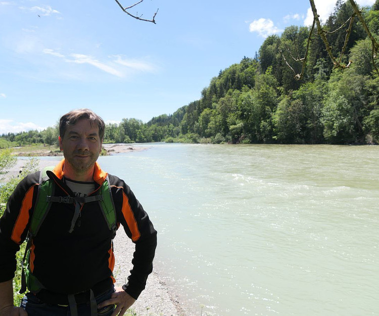 first visit of Barcelona