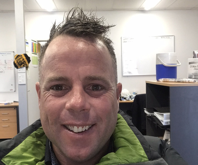 central vic to northern wA
