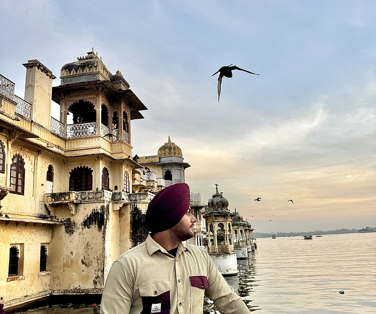 Rishikesh-Haridwar Trip
