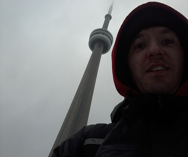 Solo Rick sees the world 