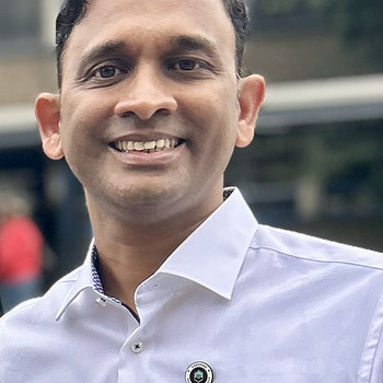 Uday Damaraju