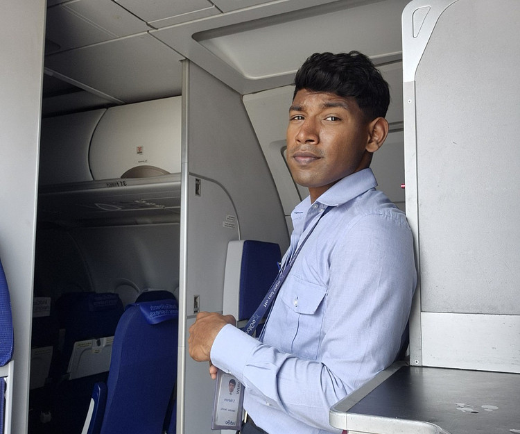 Chennai to Andaman Adventure 🏝️ 2026-09-08
