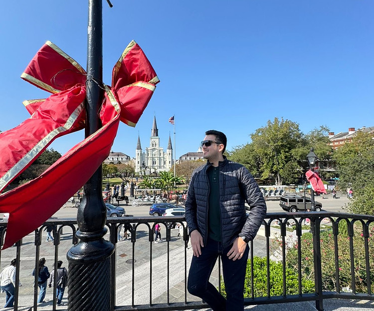 quick visit to Mc Allen