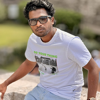 Nikhil Balakrishnan