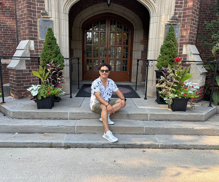 a journey to Canada