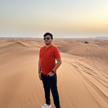 Mehul Baid