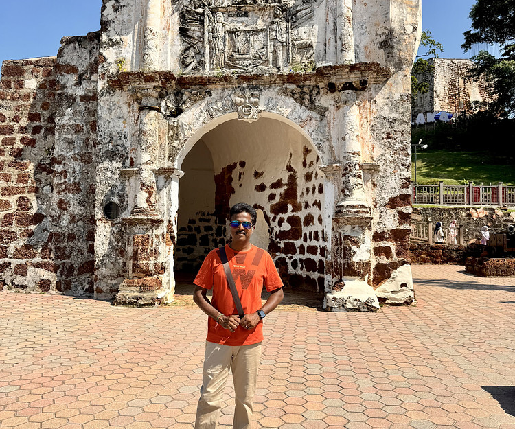 Explore Penang- Malaysia 