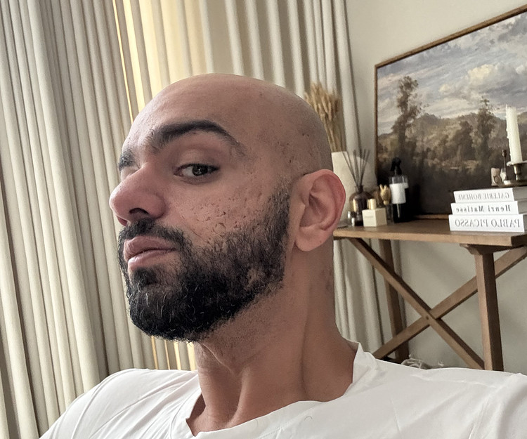 enjoying the vacation 
