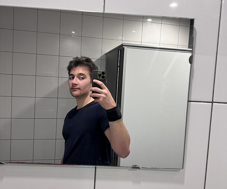 Just going amsterdam 