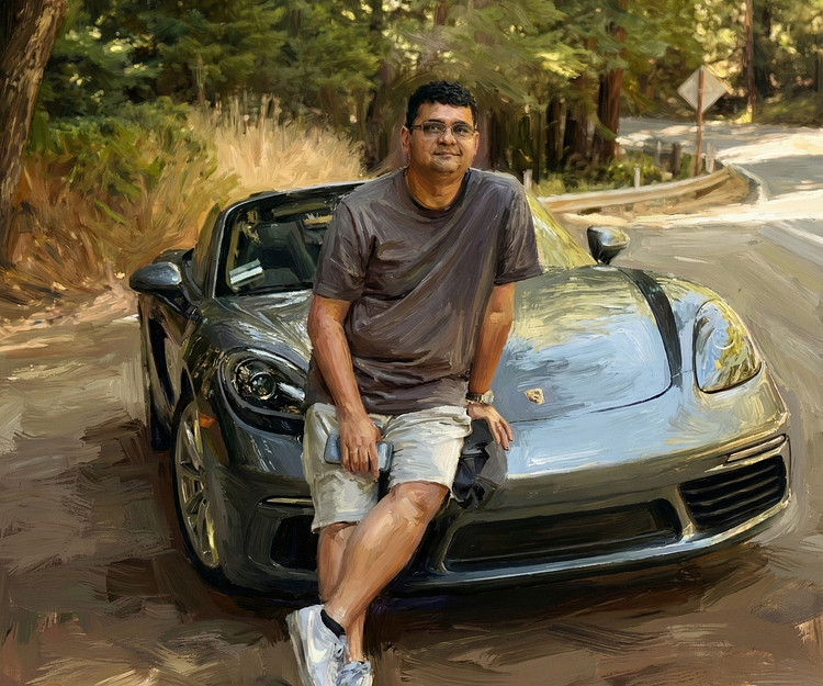 Trip to Lake Alpine 
