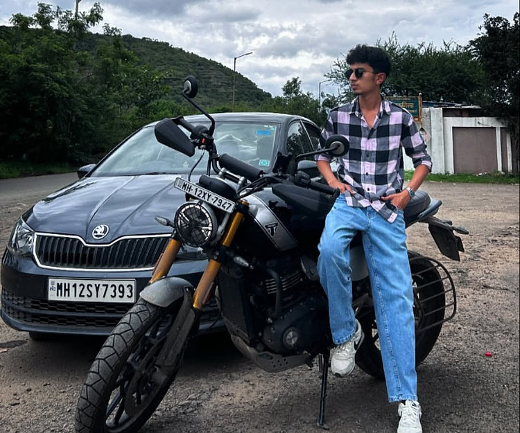 a chill out in Goa