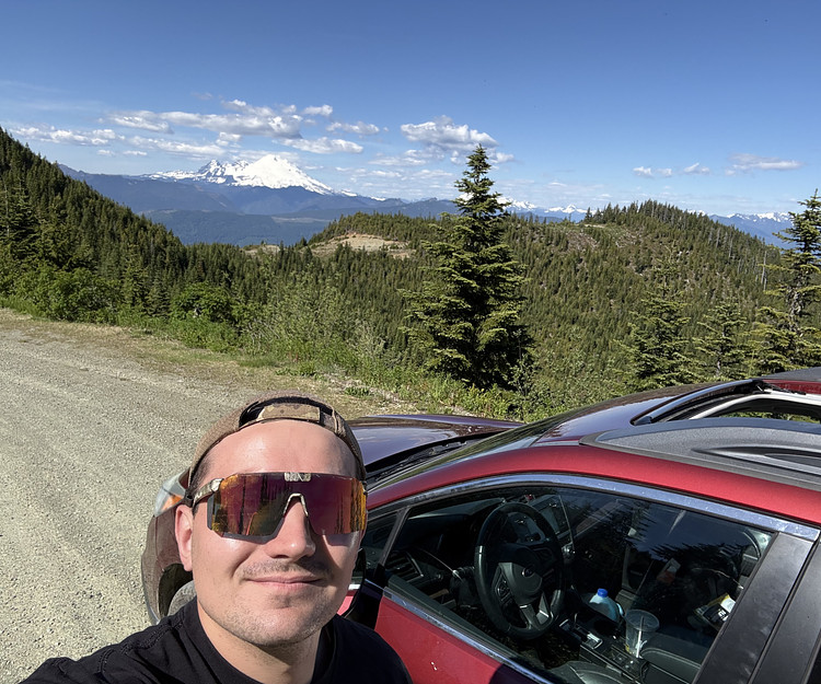 cross country road trip