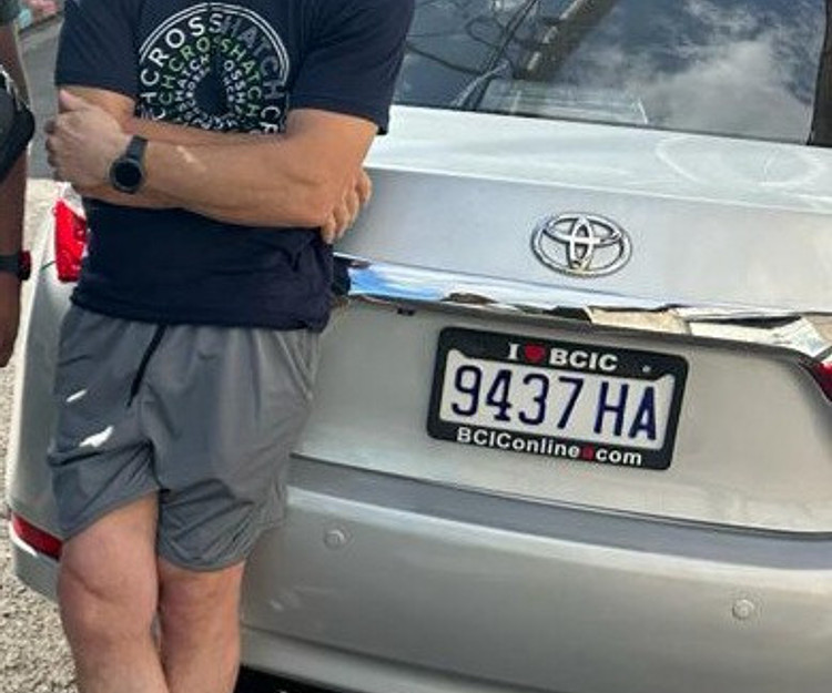 A short stay on the gold coast