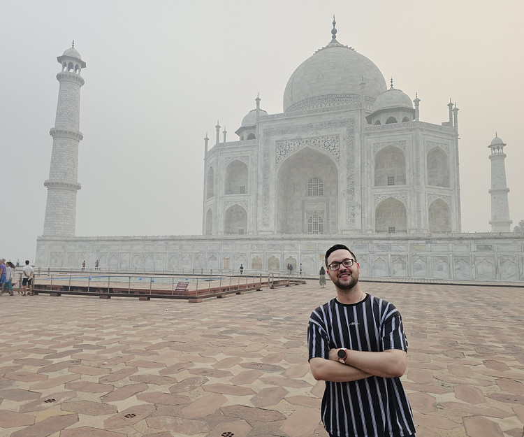 Chill introvert to Jakarta, Indonesia