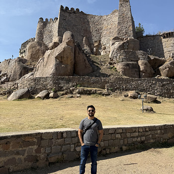 Shashank Pande