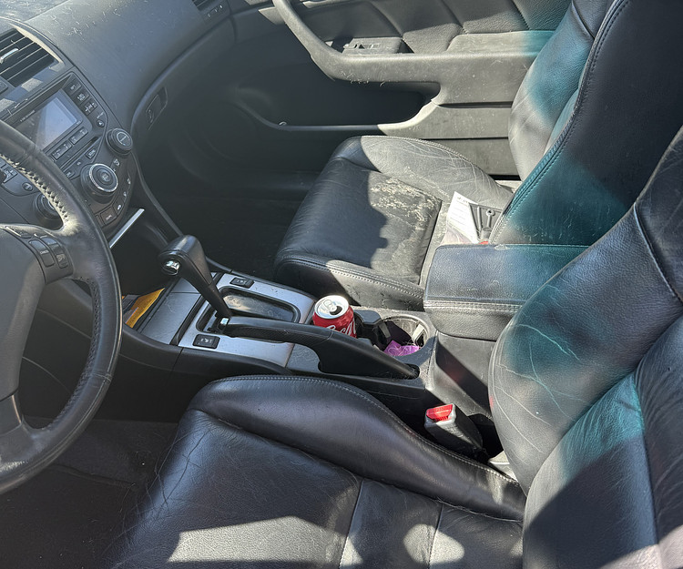 Road trip 1850 miles