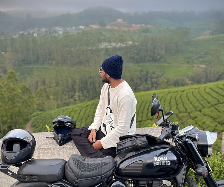 Bangalore to Ooty on Bike