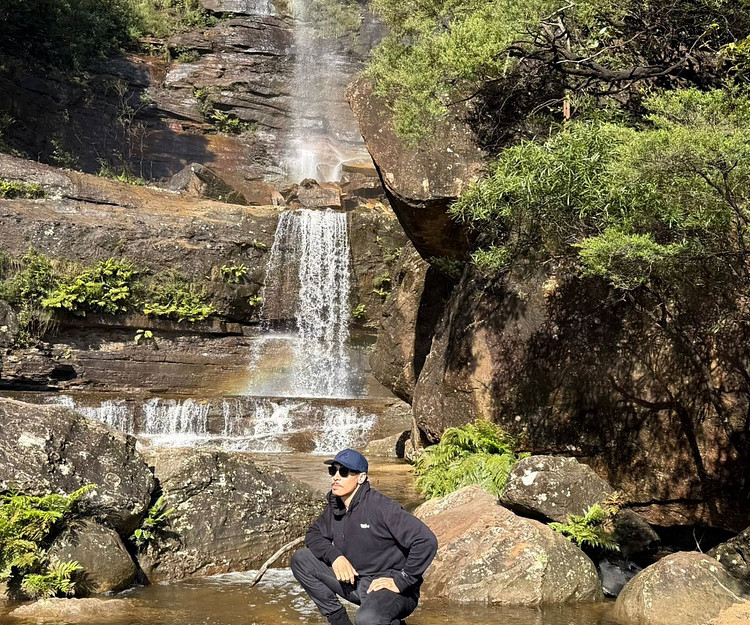 From Sydney and looking for a male travel buddy to the USA (August- September)