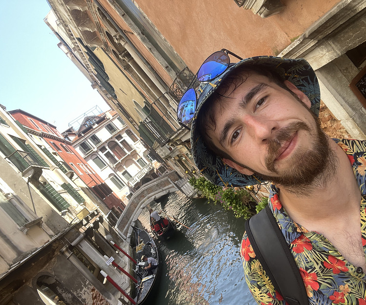 visiting Spain and battleing my fear of flying by 