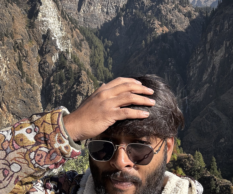 A multi day trip to know the unknown