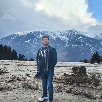 Yogesh Saini
