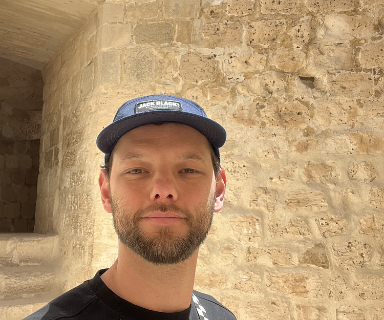 Cape Town to Etosha (and back)