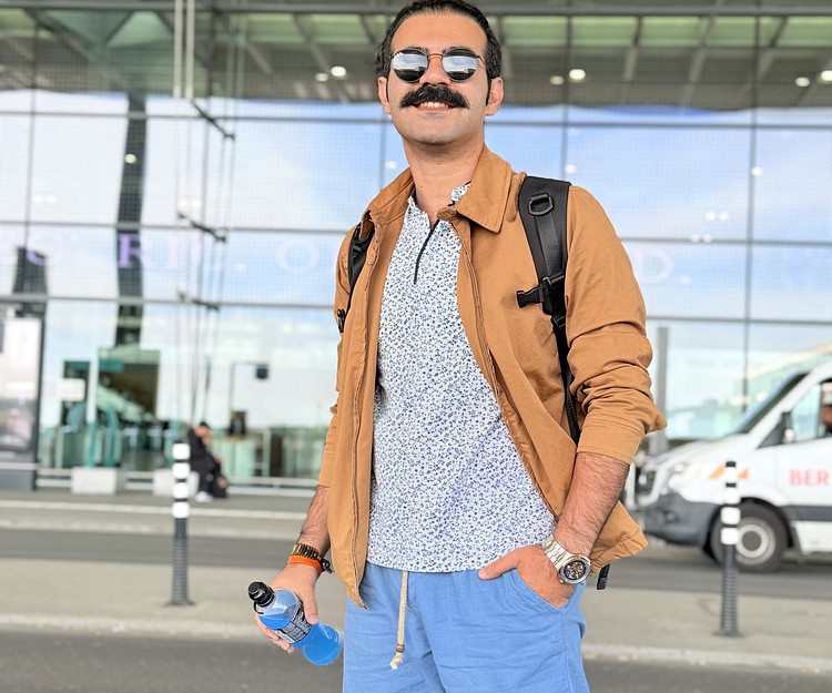 Memorable West-EU roadtrip from berlin