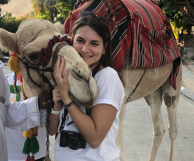 Road Trip in California