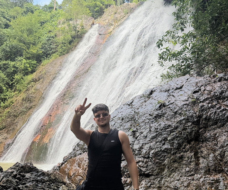 Thailand Backpacking