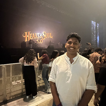Sharan Kumaran