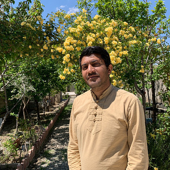 Mohammad Memarbashi