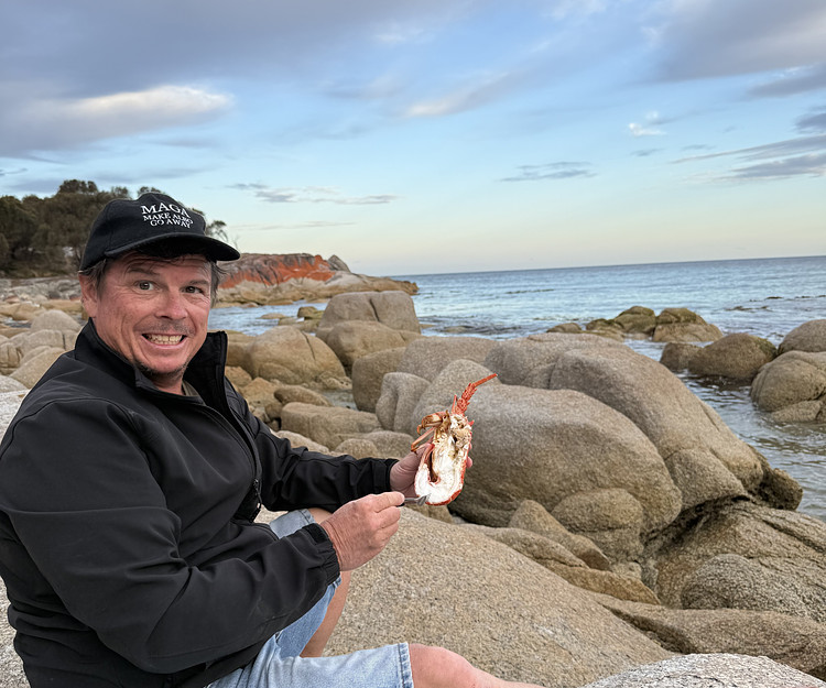 Tasmania Road Trip: Nature & Music Adventure 🎶🏞️