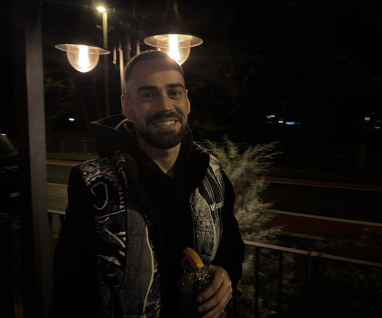 Wilding out in Tenerife