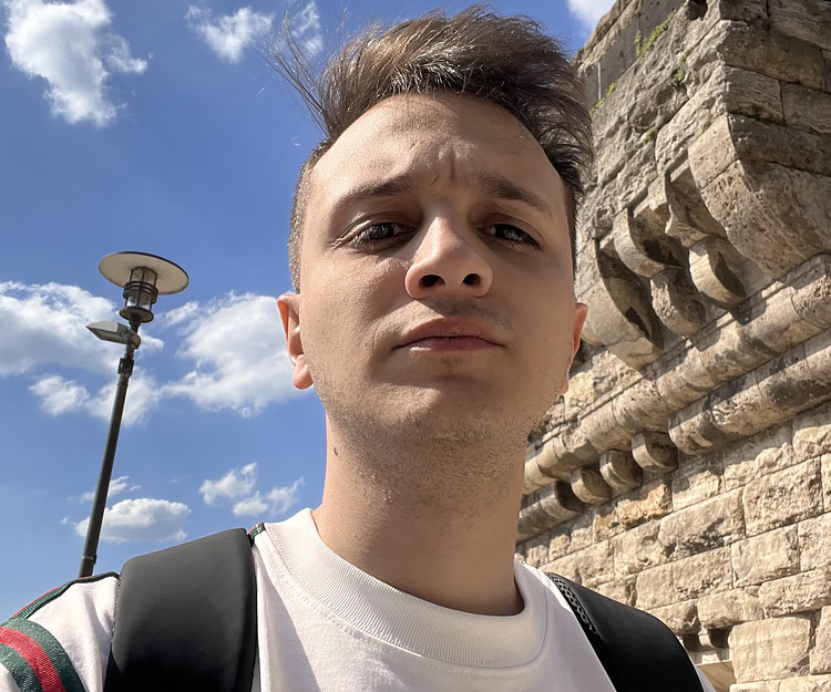 Solo Trip To Amsterdam