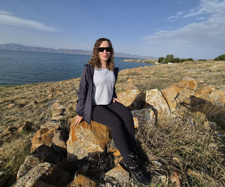 Trip for hiking and sea swimming 