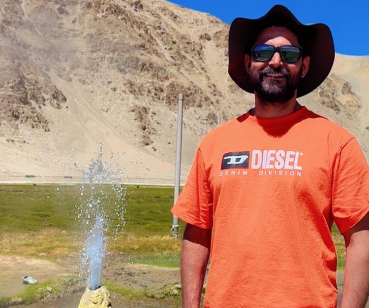 Rishikesh short trip on mahashivratri