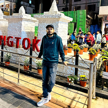 Suman Hazarika