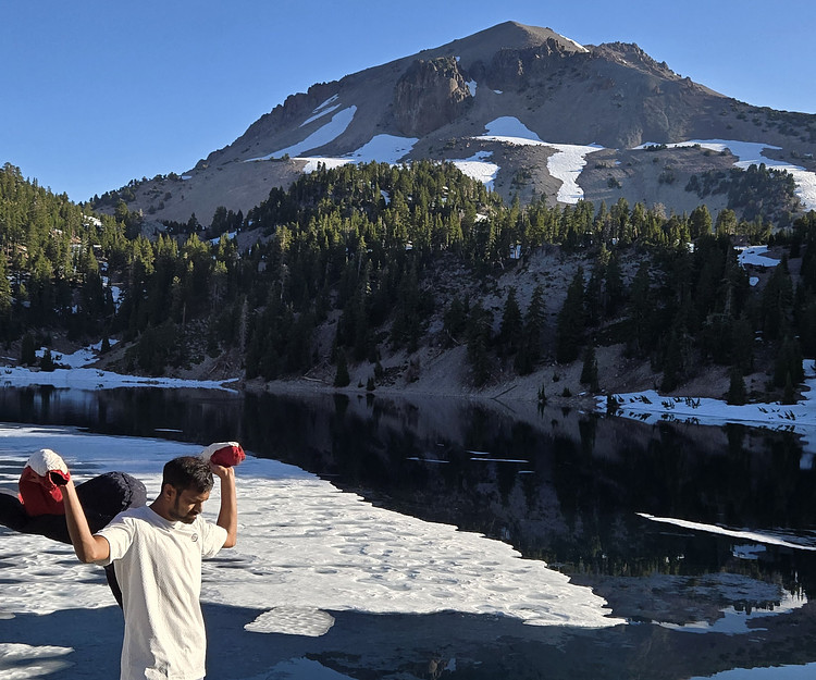 Lassen Np Stargazing