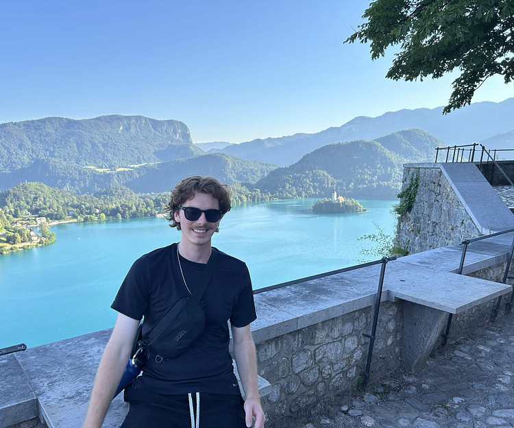 Hostel Hopping Through Europe (Pre Paris)